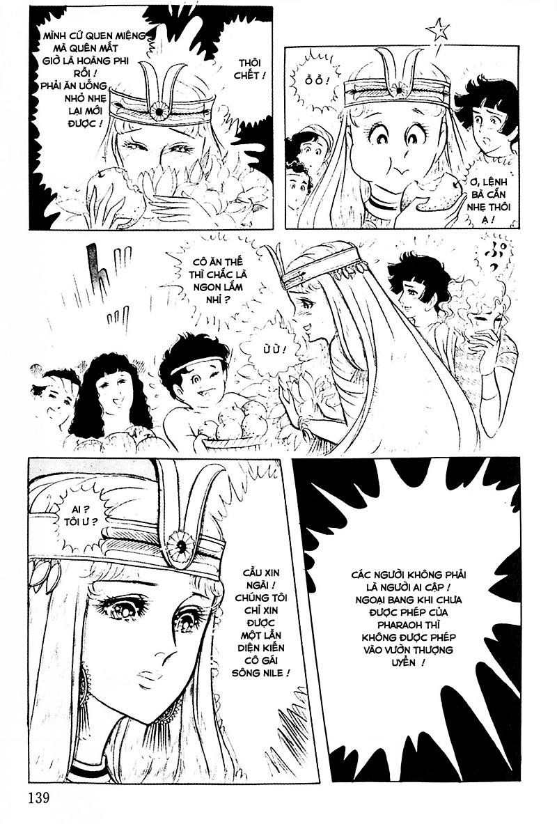 Nữ Hoàng Ai Cập Chapter 114 - 10