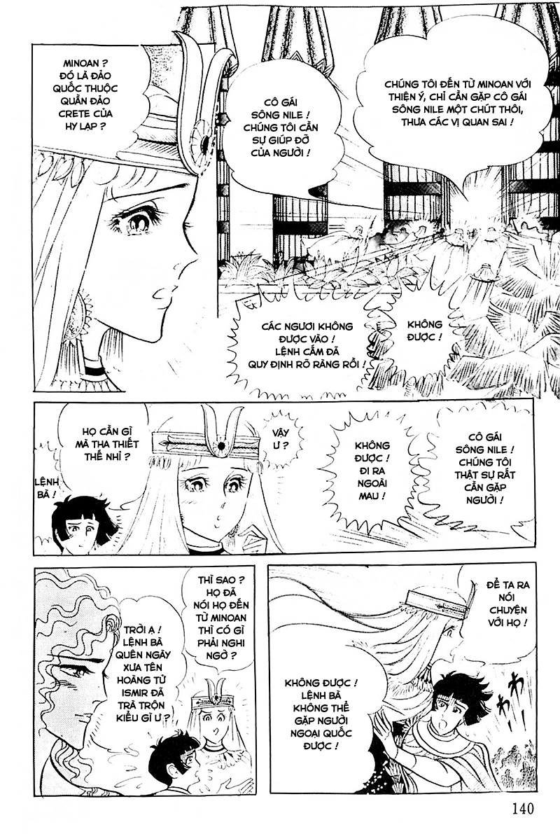 Nữ Hoàng Ai Cập Chapter 114 - 11