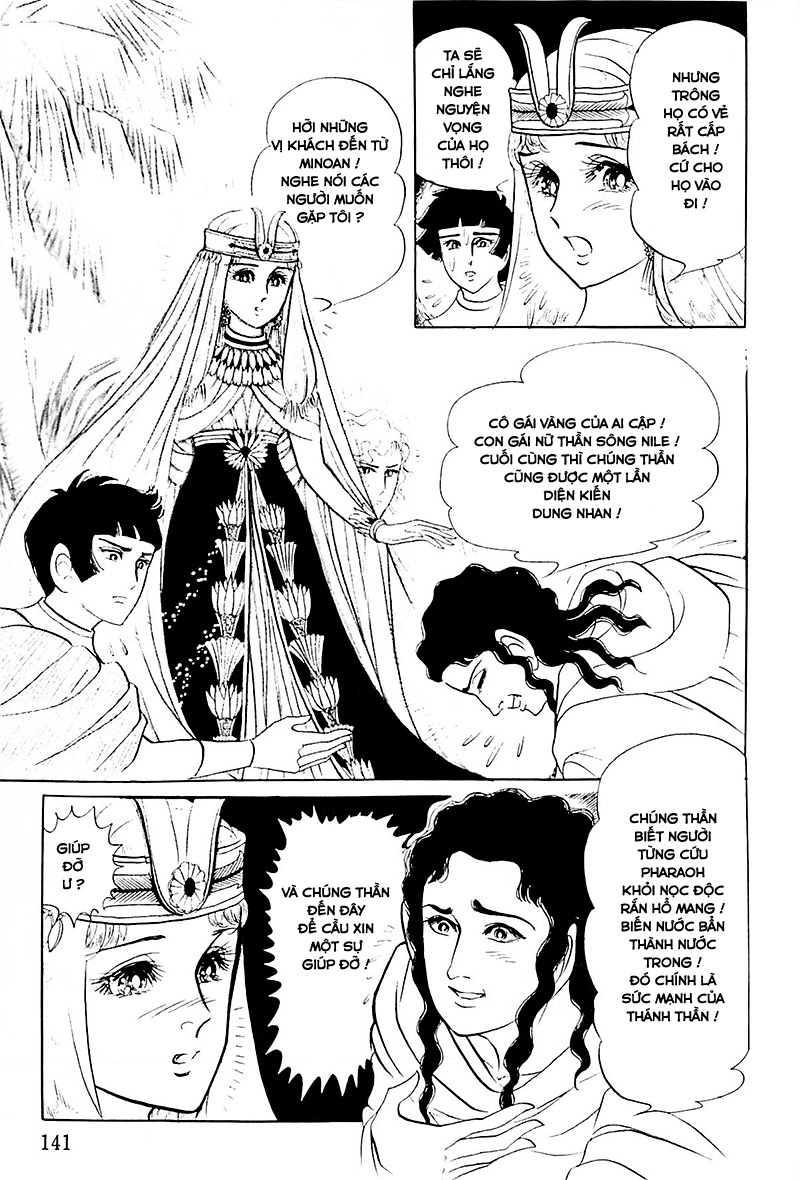 Nữ Hoàng Ai Cập Chapter 114 - 12