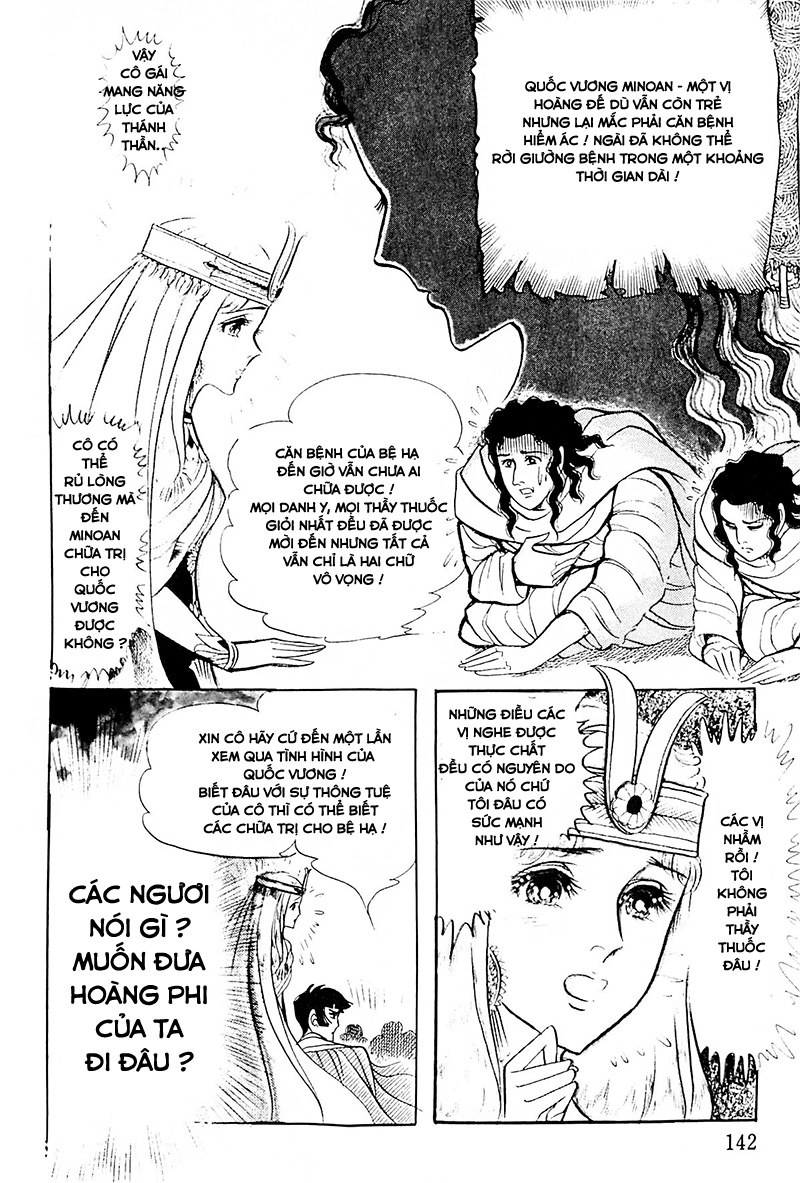 Nữ Hoàng Ai Cập Chapter 114 - 13