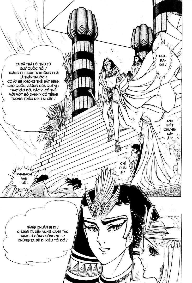Nữ Hoàng Ai Cập Chapter 114 - 14