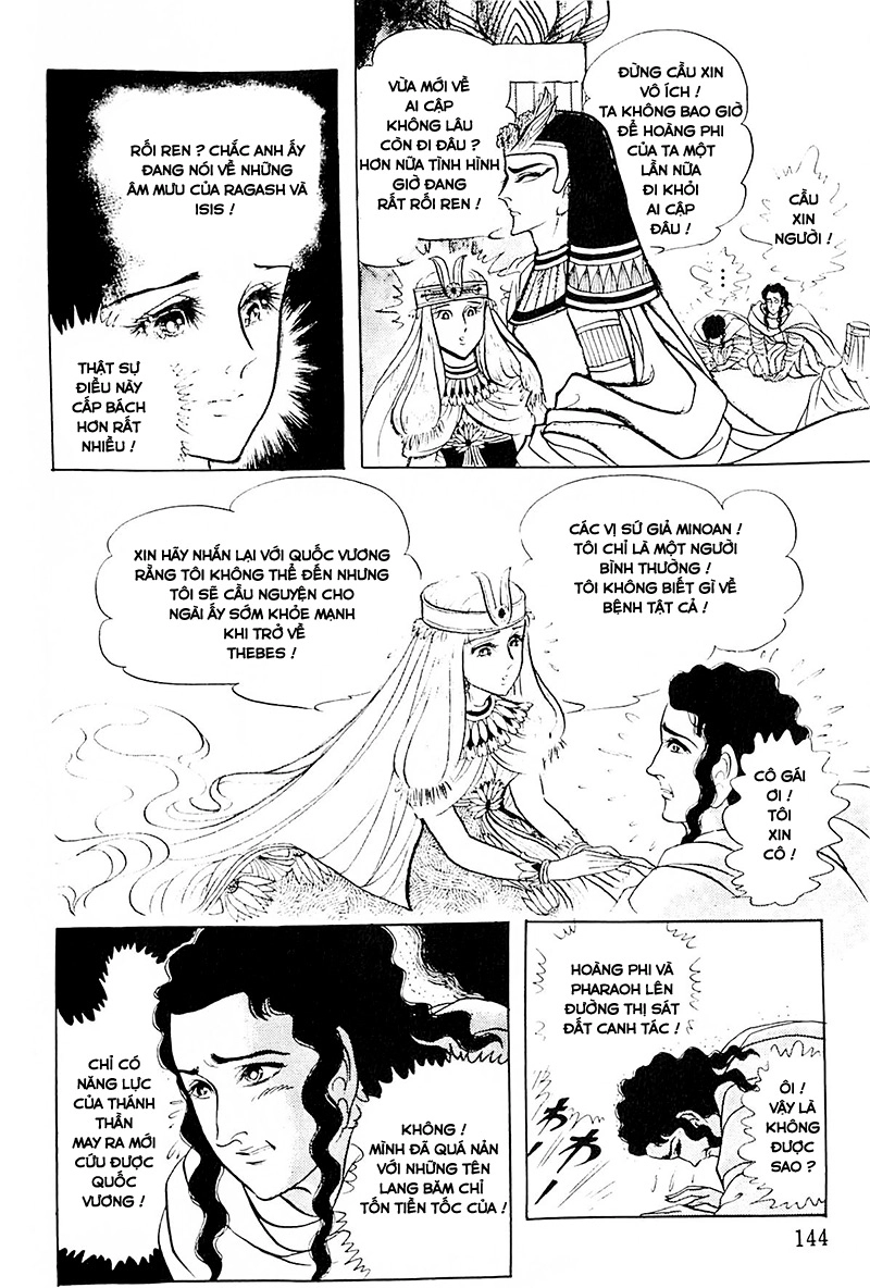 Nữ Hoàng Ai Cập Chapter 114 - 15