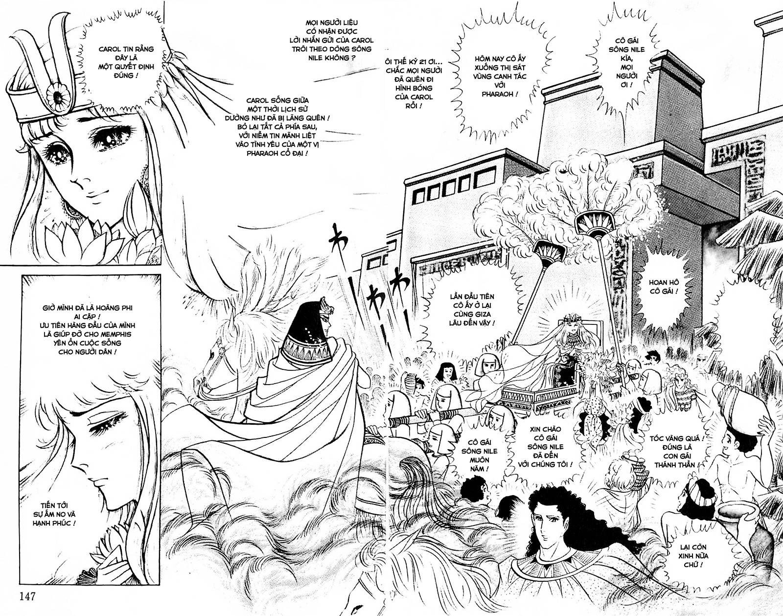 Nữ Hoàng Ai Cập Chapter 114 - 17