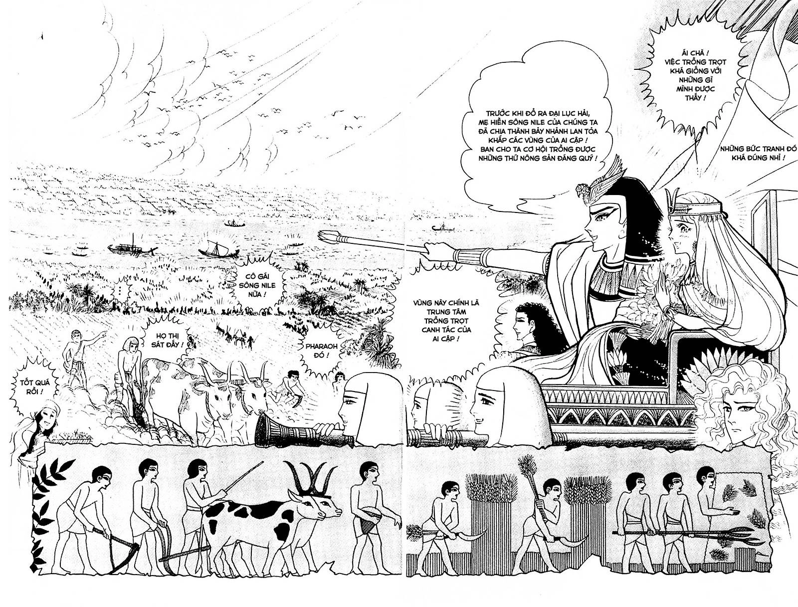 Nữ Hoàng Ai Cập Chapter 114 - 18