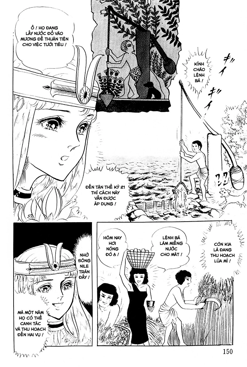 Nữ Hoàng Ai Cập Chapter 114 - 19