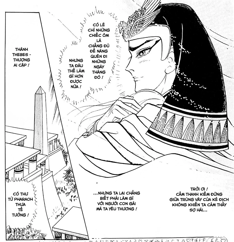 Nữ Hoàng Ai Cập Chapter 114 - 23