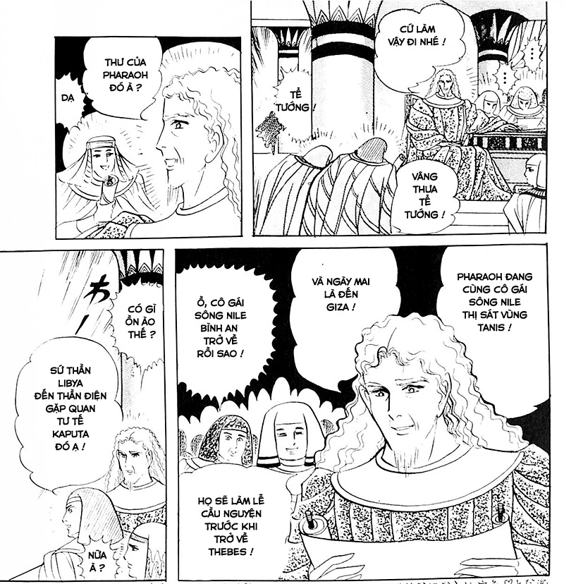 Nữ Hoàng Ai Cập Chapter 114 - 24