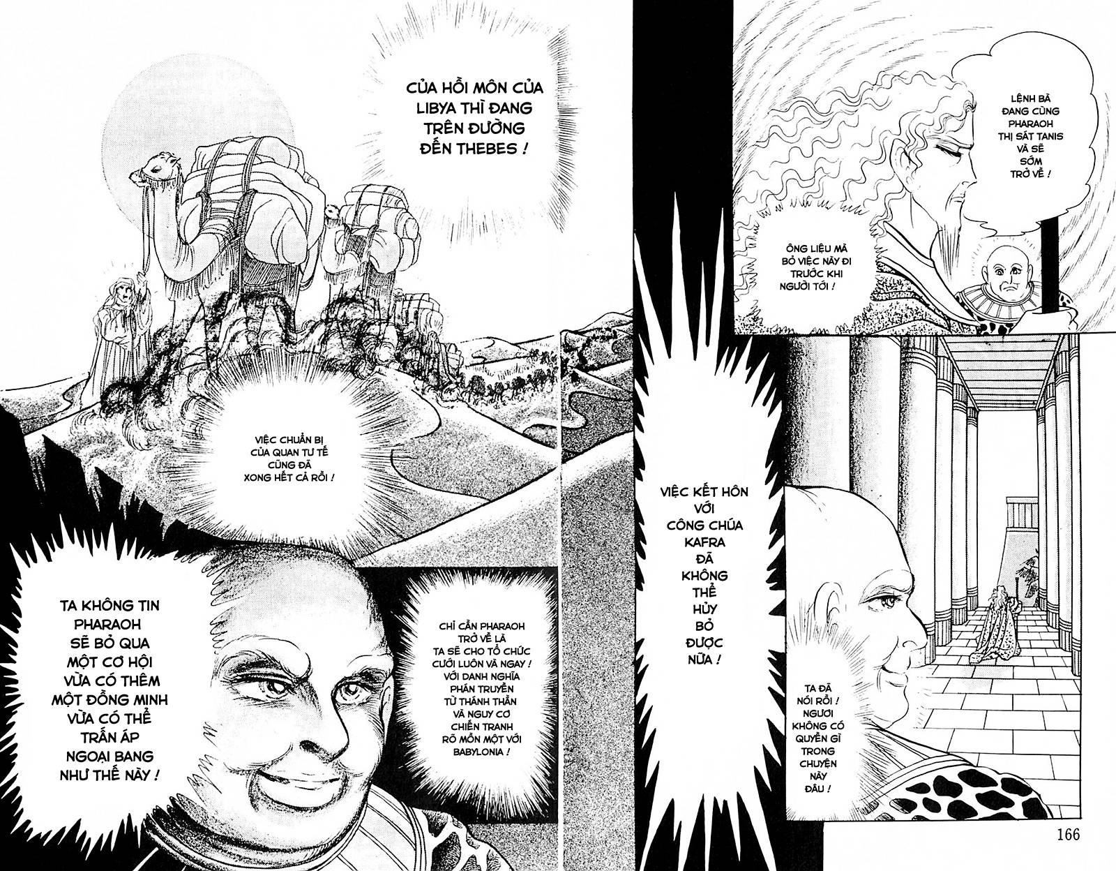 Nữ Hoàng Ai Cập Chapter 115 - 6