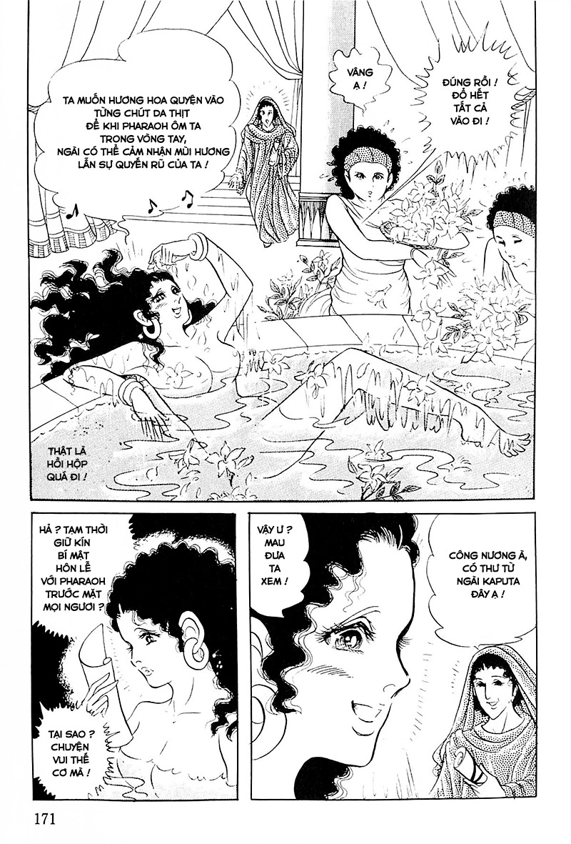 Nữ Hoàng Ai Cập Chapter 115 - 10