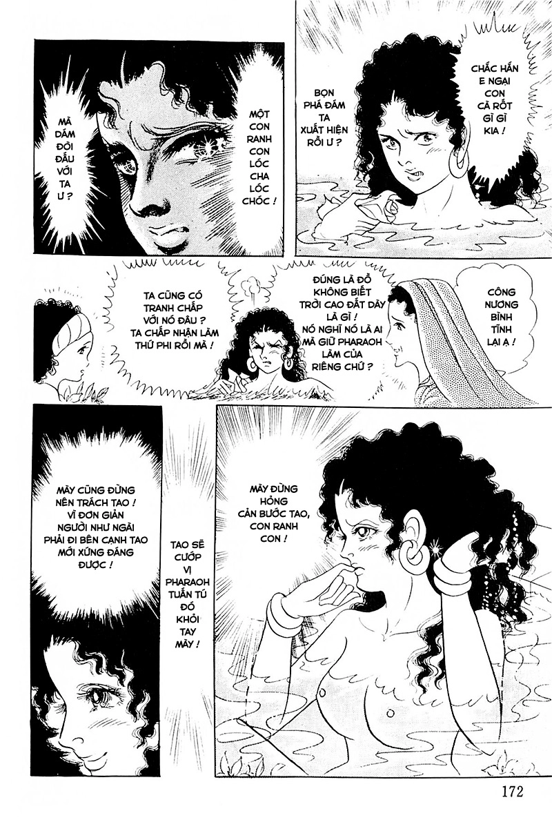 Nữ Hoàng Ai Cập Chapter 115 - 11