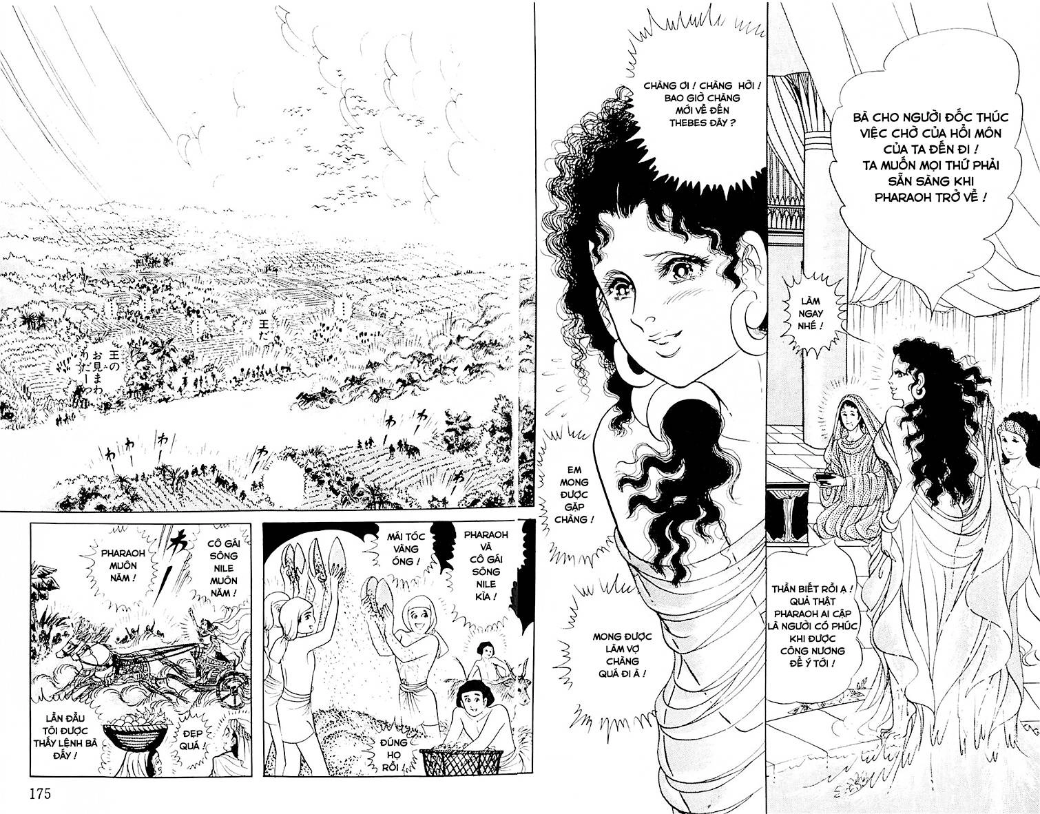 Nữ Hoàng Ai Cập Chapter 115 - 13