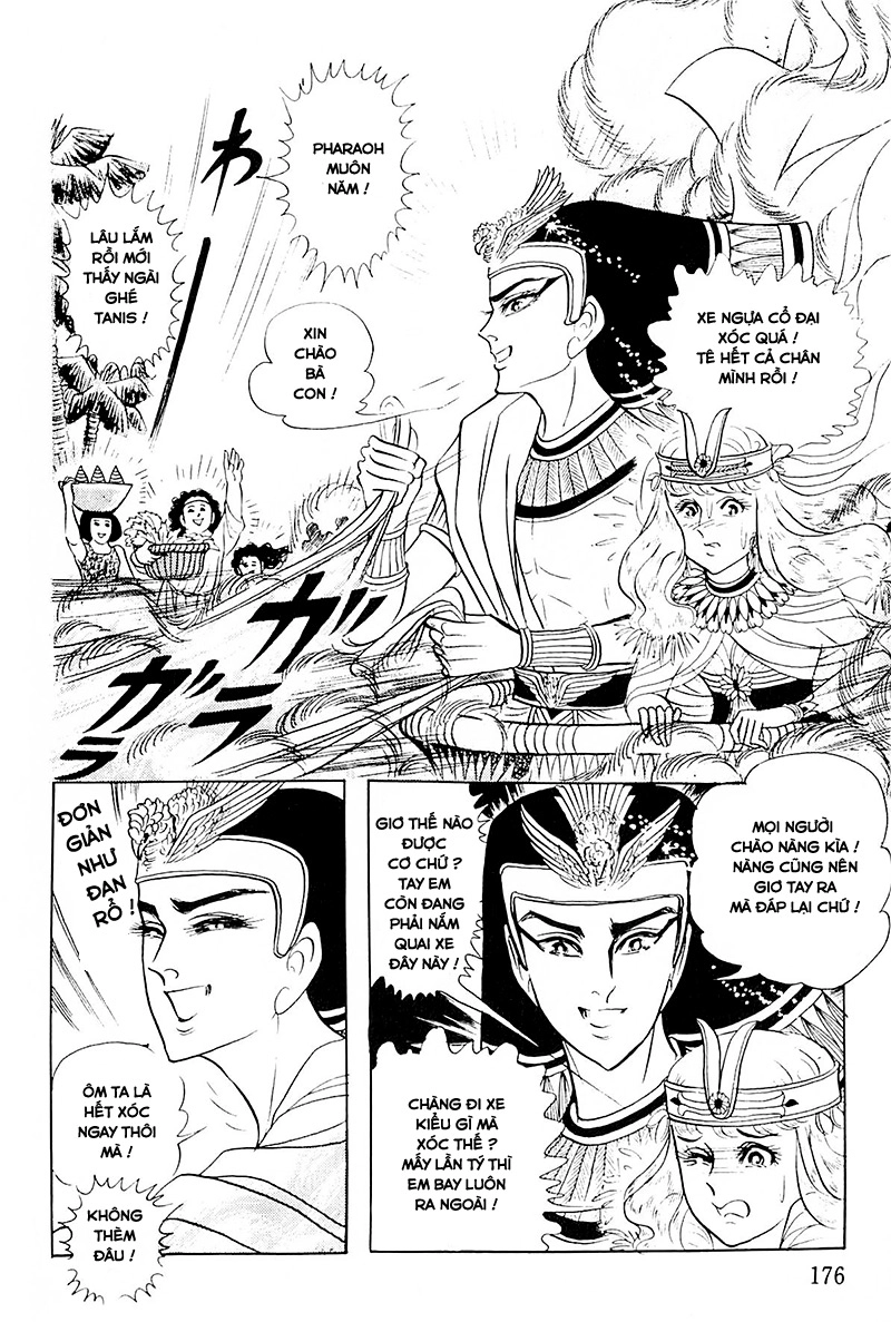 Nữ Hoàng Ai Cập Chapter 115 - 14
