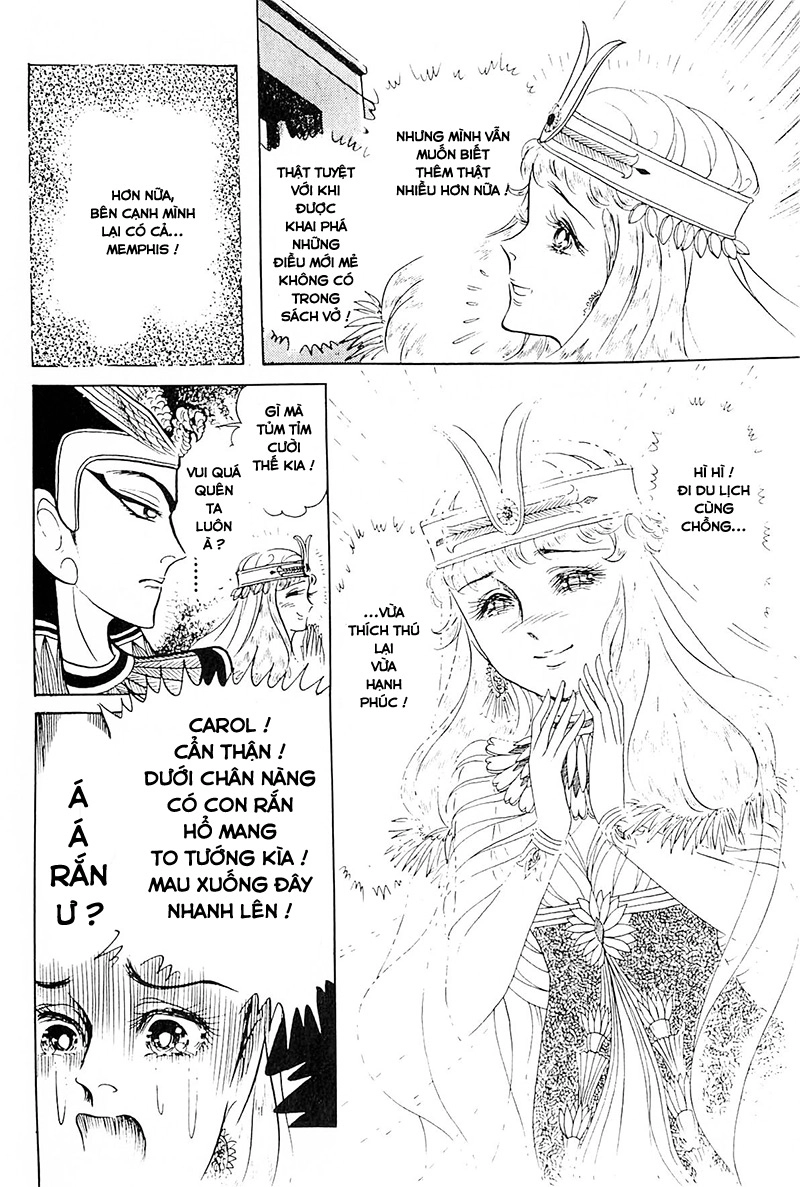 Nữ Hoàng Ai Cập Chapter 115 - 17