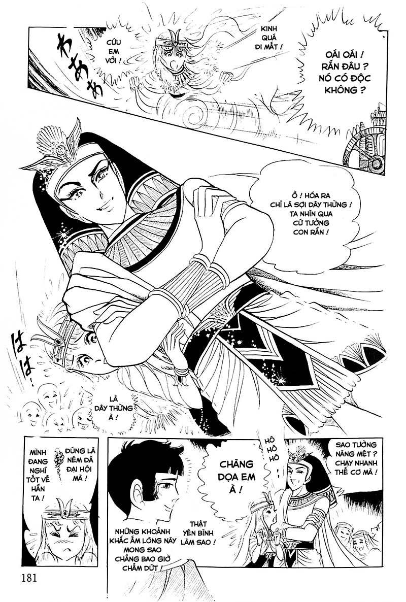 Nữ Hoàng Ai Cập Chapter 115 - 18