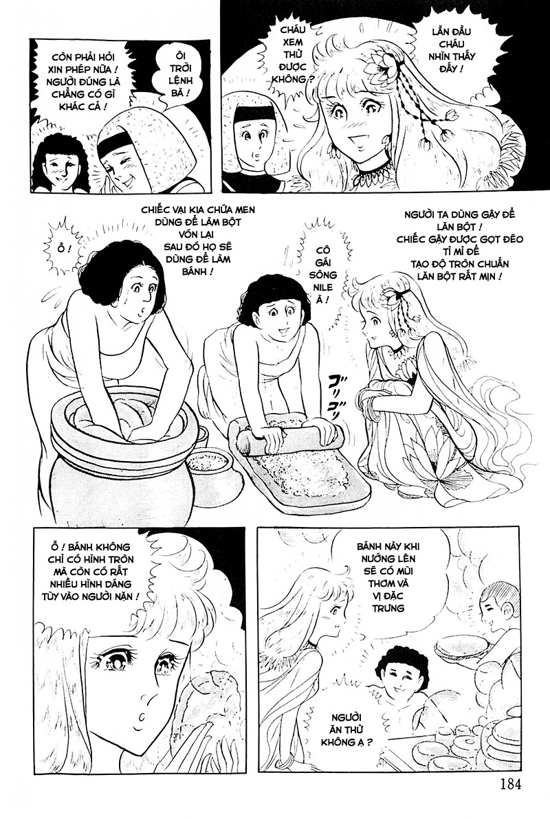Nữ Hoàng Ai Cập Chapter 115 - 21