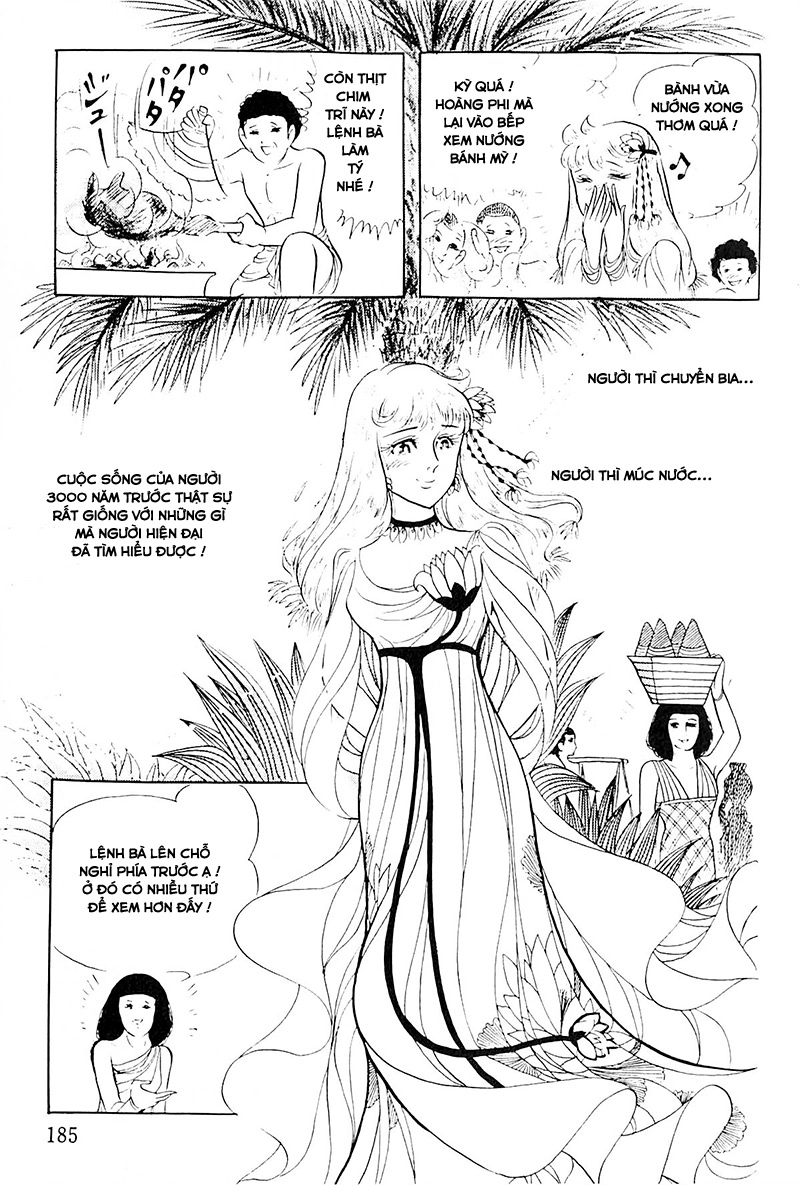 Nữ Hoàng Ai Cập Chapter 115 - 22