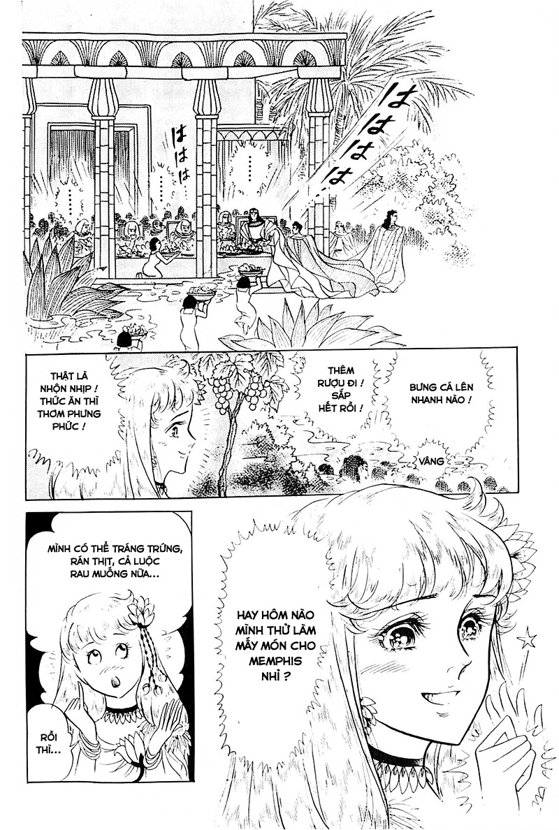 Nữ Hoàng Ai Cập Chapter 115 - 23