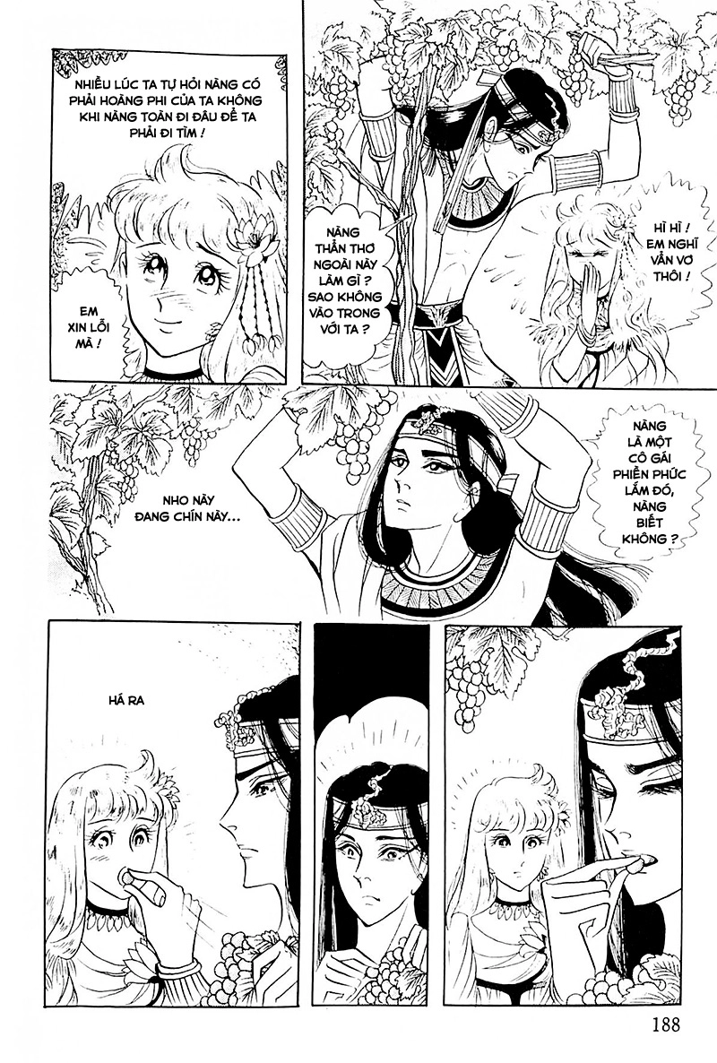 Nữ Hoàng Ai Cập Chapter 115 - 25