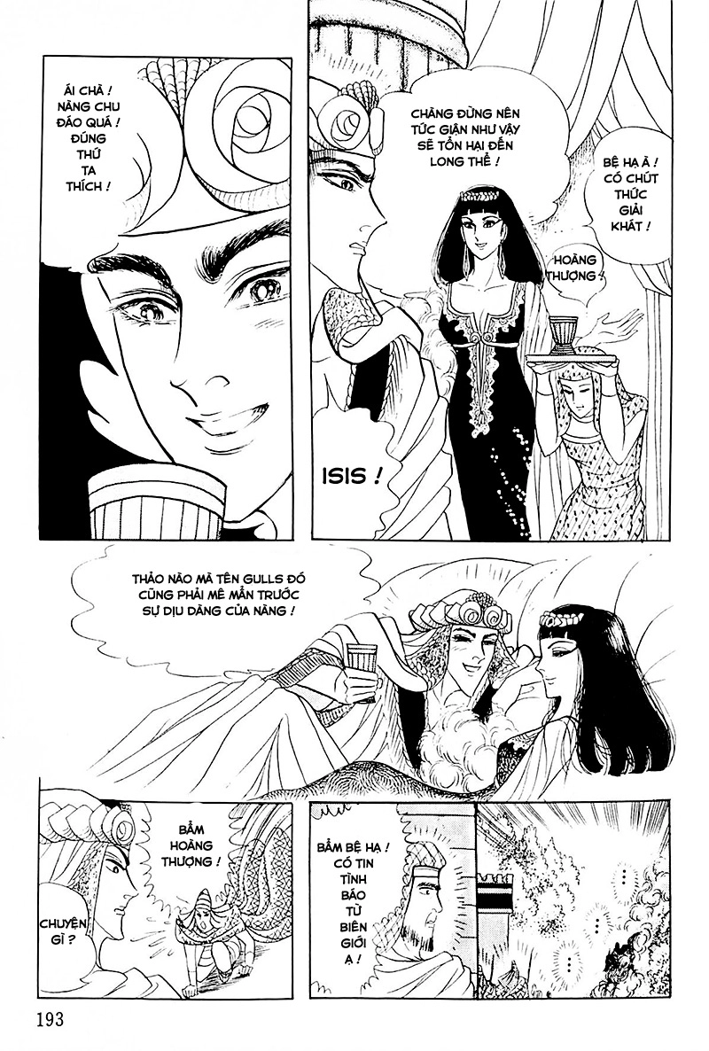 Nữ Hoàng Ai Cập Chapter 115 - 30