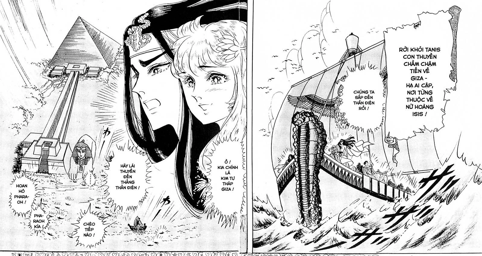 Nữ Hoàng Ai Cập Chapter 116 - 5