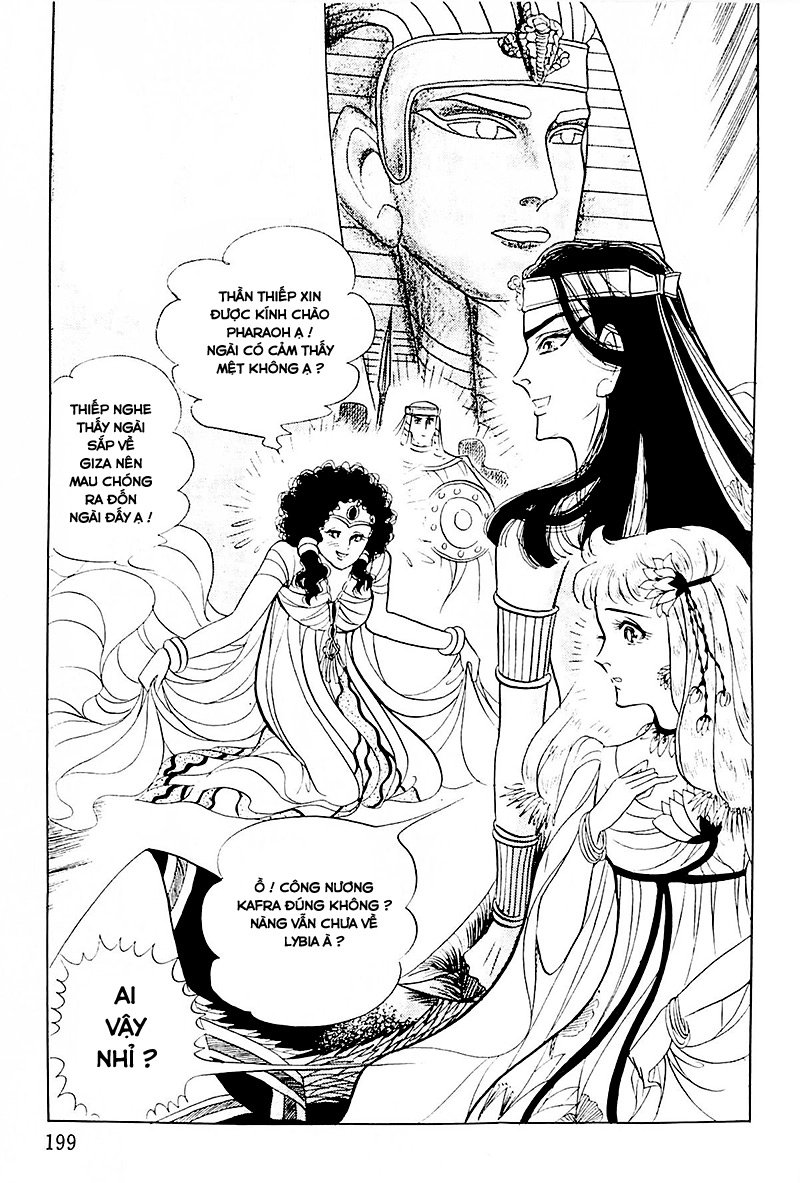 Nữ Hoàng Ai Cập Chapter 116 - 7
