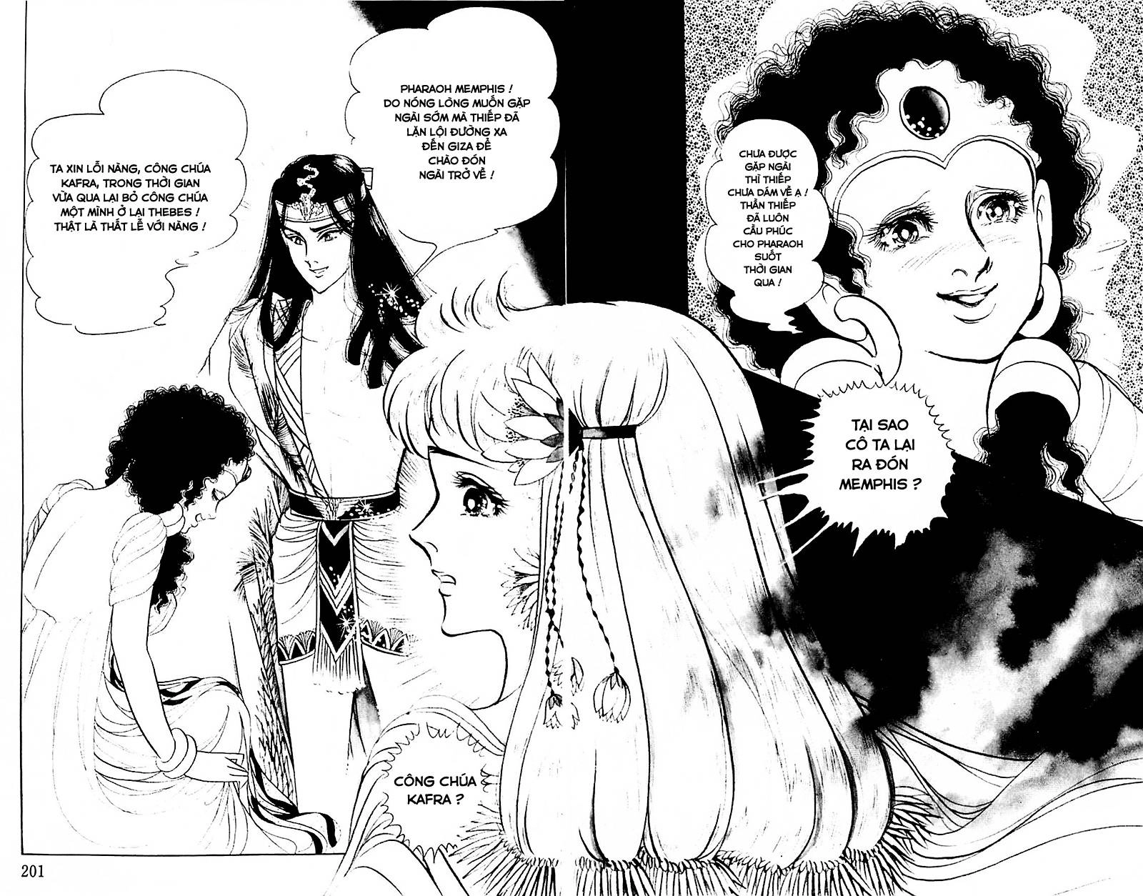 Nữ Hoàng Ai Cập Chapter 116 - 8