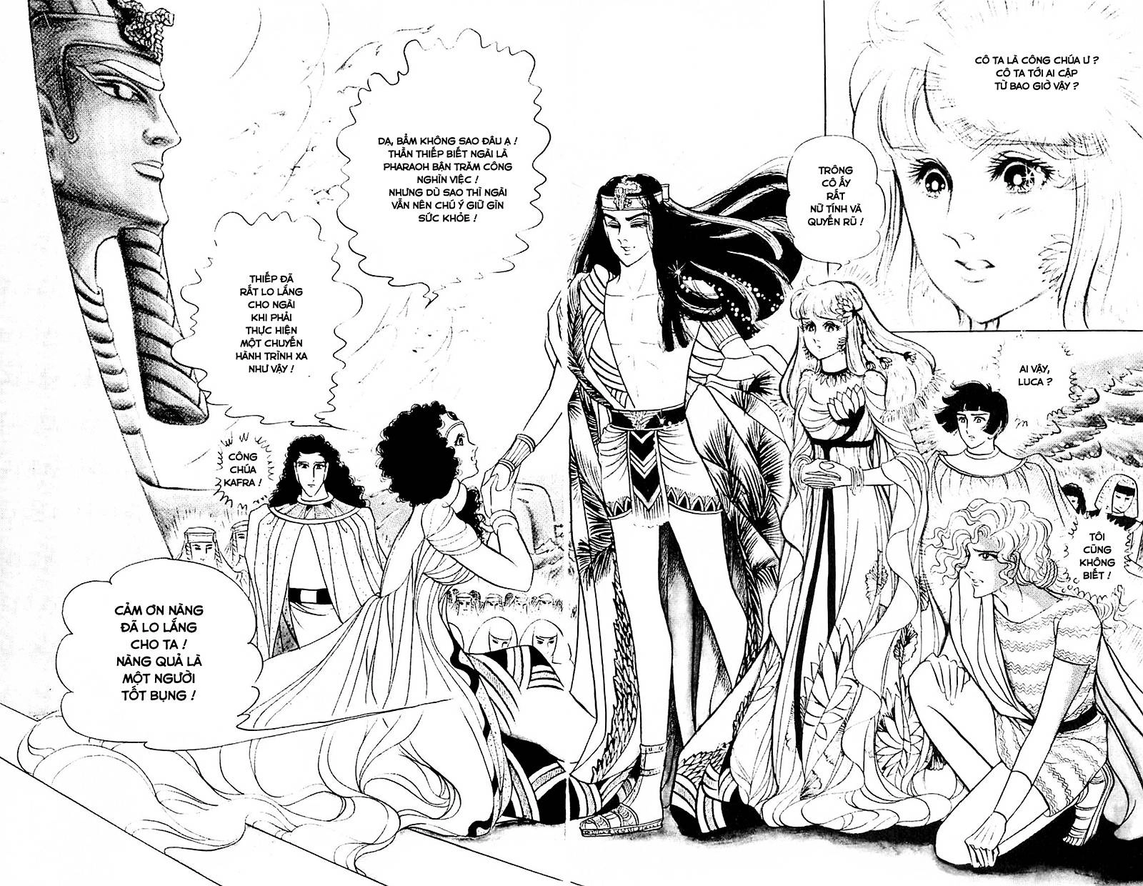 Nữ Hoàng Ai Cập Chapter 116 - 9