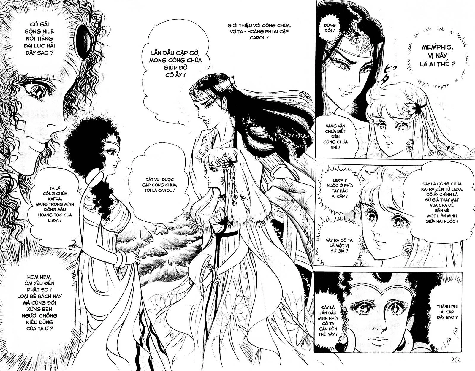 Nữ Hoàng Ai Cập Chapter 116 - 10