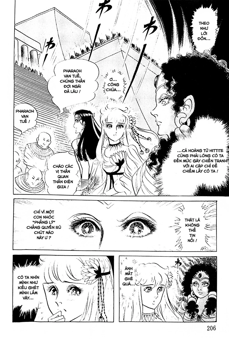 Nữ Hoàng Ai Cập Chapter 116 - 11
