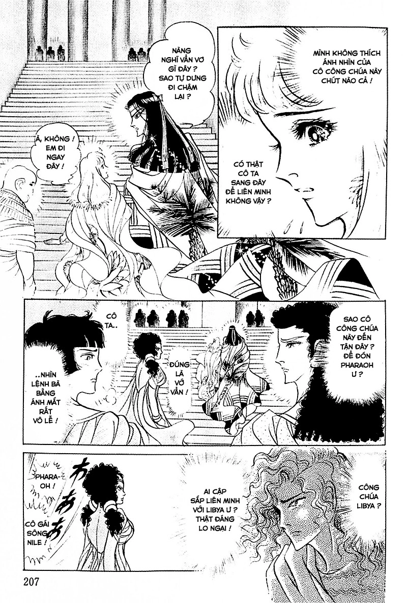 Nữ Hoàng Ai Cập Chapter 116 - 12