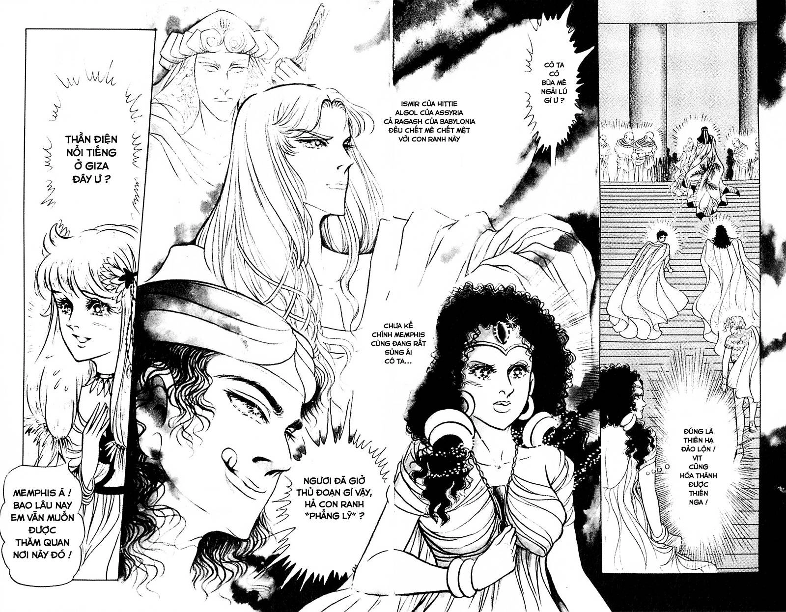 Nữ Hoàng Ai Cập Chapter 116 - 13