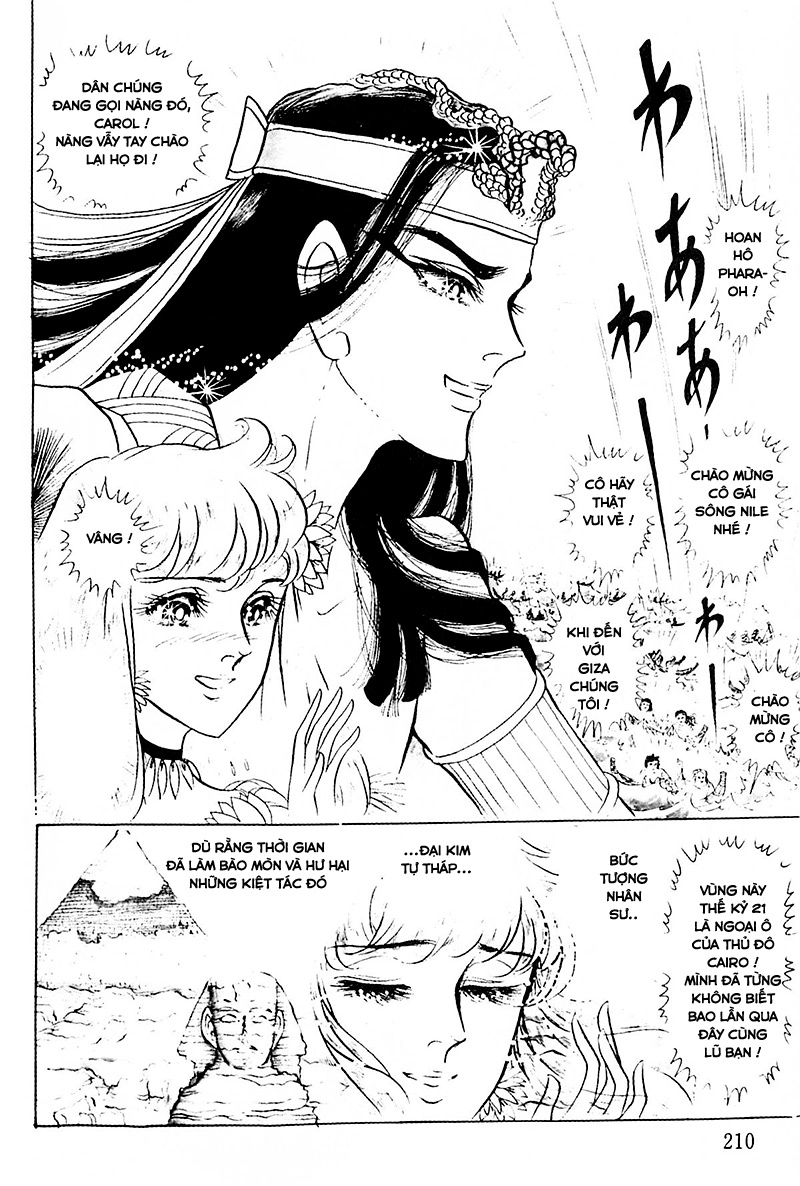 Nữ Hoàng Ai Cập Chapter 116 - 14