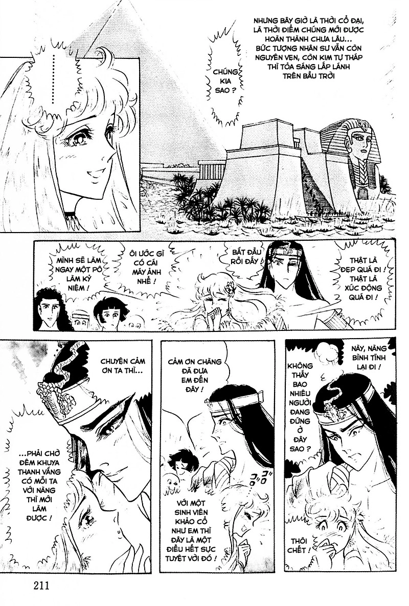 Nữ Hoàng Ai Cập Chapter 116 - 15