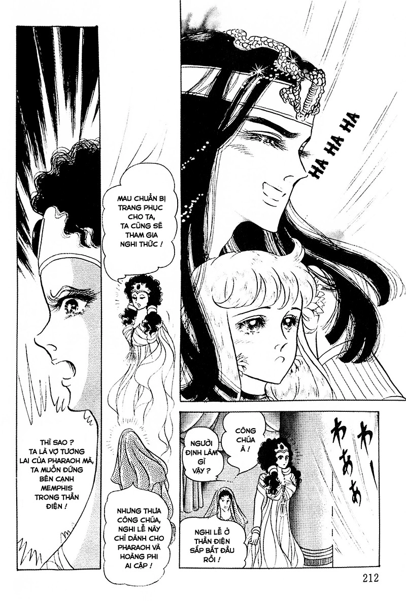 Nữ Hoàng Ai Cập Chapter 116 - 16