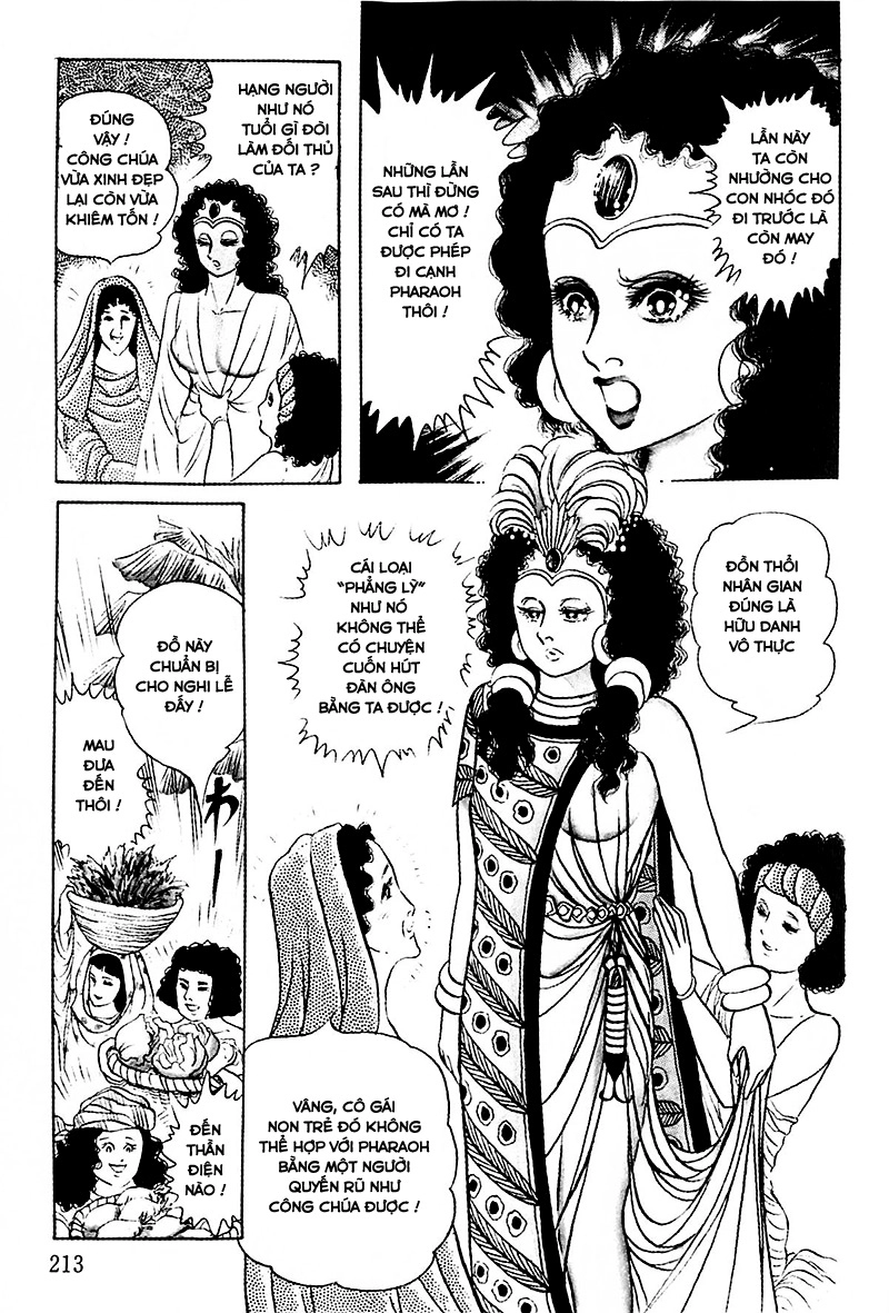 Nữ Hoàng Ai Cập Chapter 116 - 17