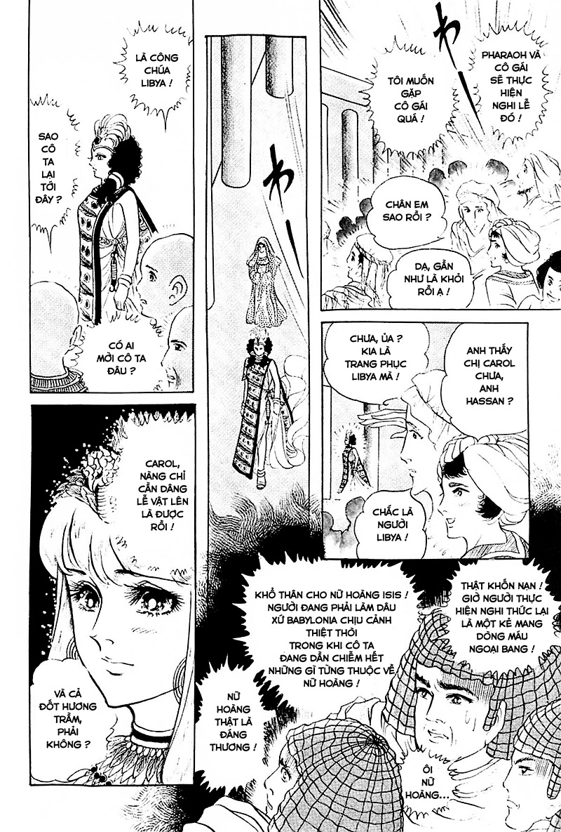 Nữ Hoàng Ai Cập Chapter 116 - 18