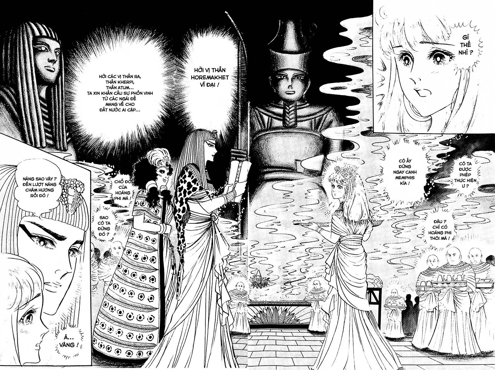 Nữ Hoàng Ai Cập Chapter 116 - 20