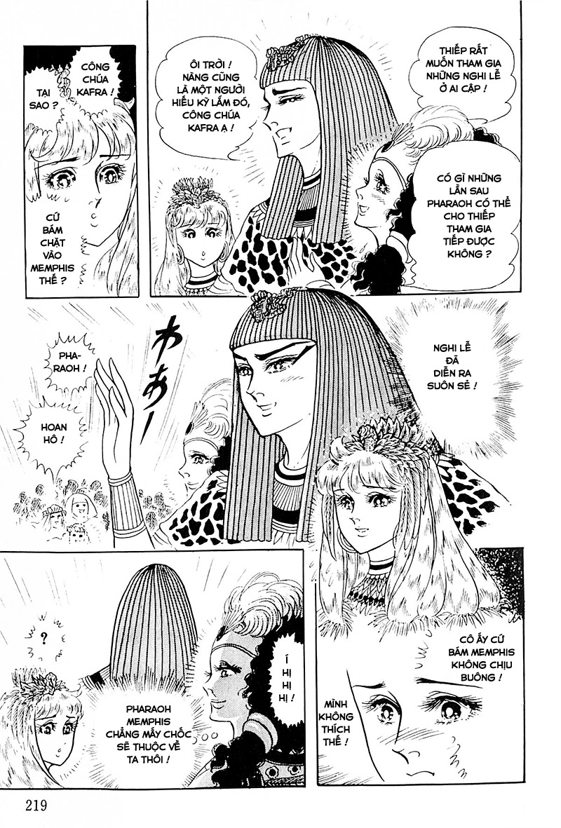 Nữ Hoàng Ai Cập Chapter 116 - 22