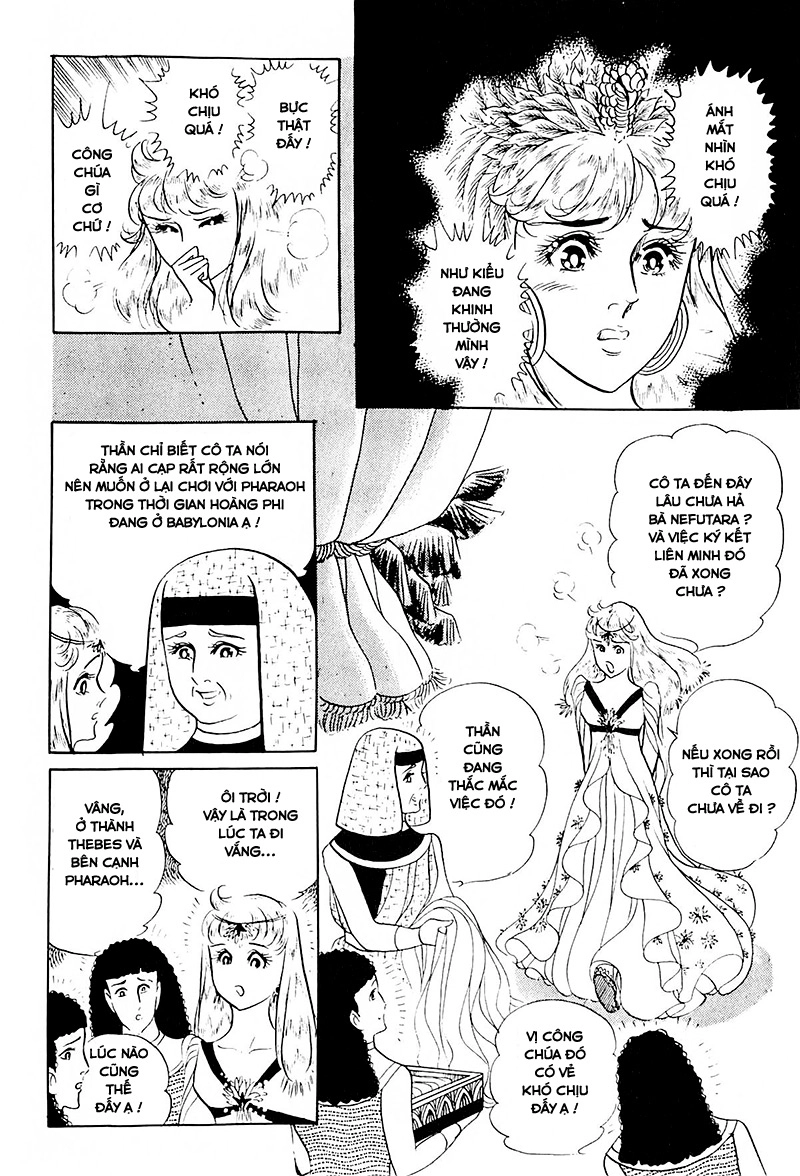 Nữ Hoàng Ai Cập Chapter 116 - 23