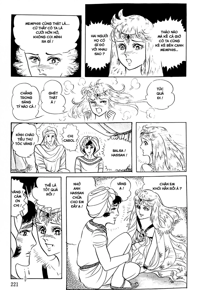 Nữ Hoàng Ai Cập Chapter 116 - 24