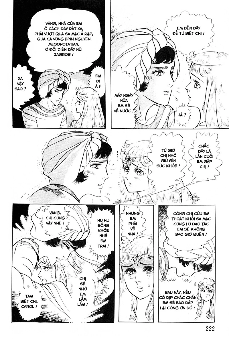 Nữ Hoàng Ai Cập Chapter 116 - 25