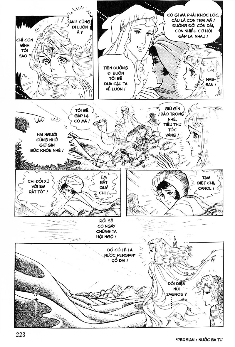 Nữ Hoàng Ai Cập Chapter 116 - 26