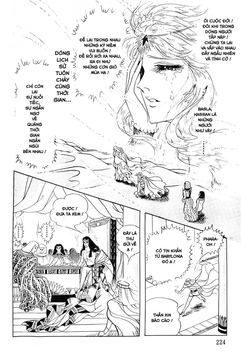 Nữ Hoàng Ai Cập Chapter 116 - 27