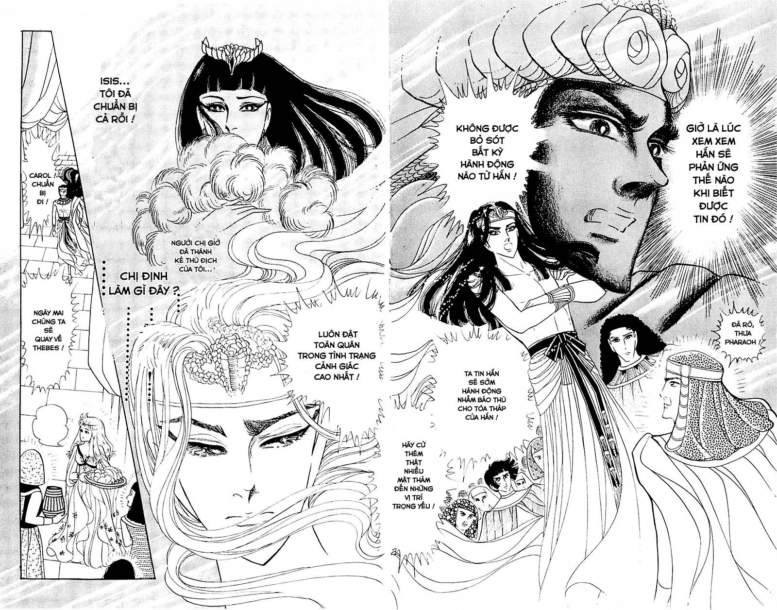 Nữ Hoàng Ai Cập Chapter 116 - 29