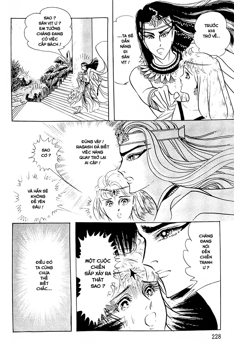Nữ Hoàng Ai Cập Chapter 116 - 30