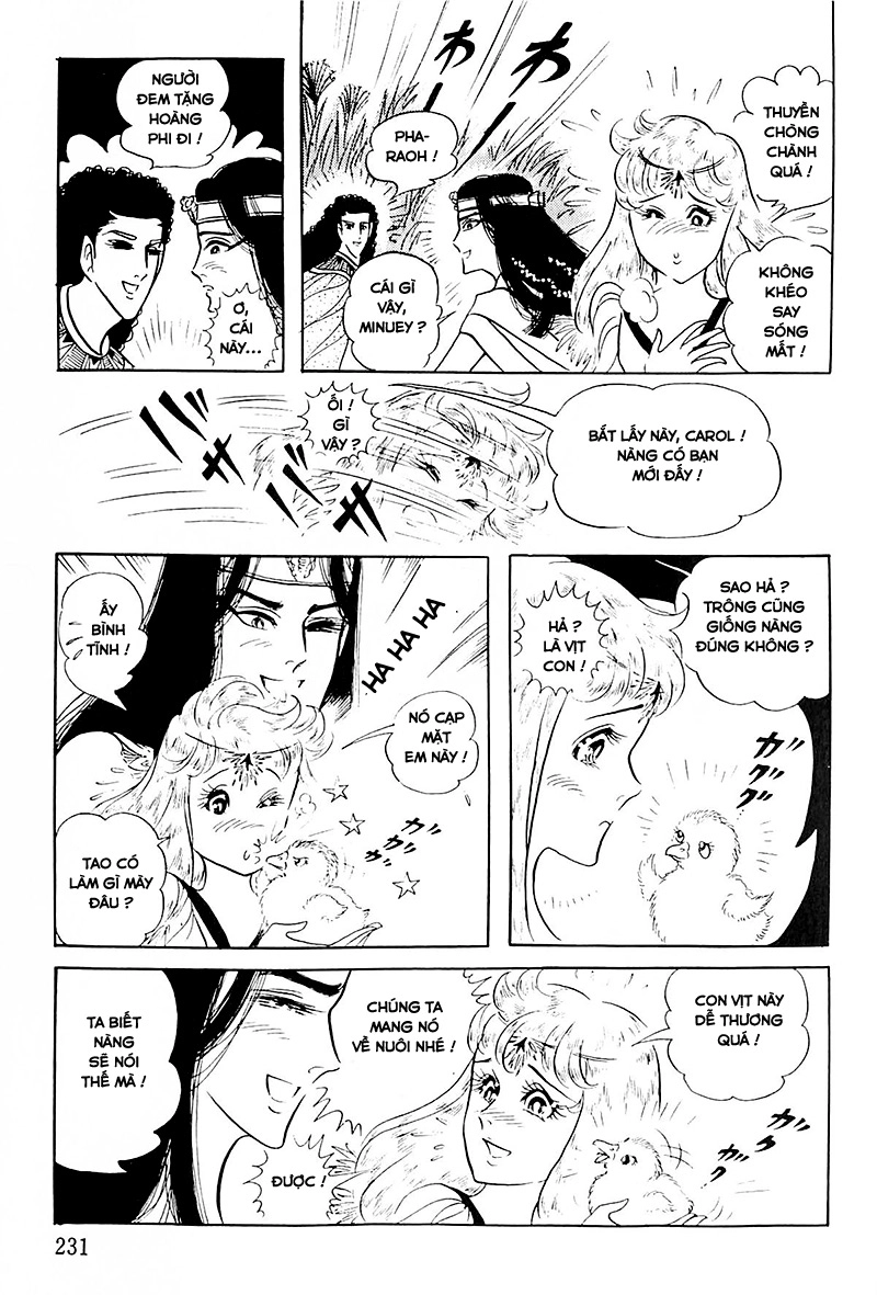 Nữ Hoàng Ai Cập Chapter 116 - 33