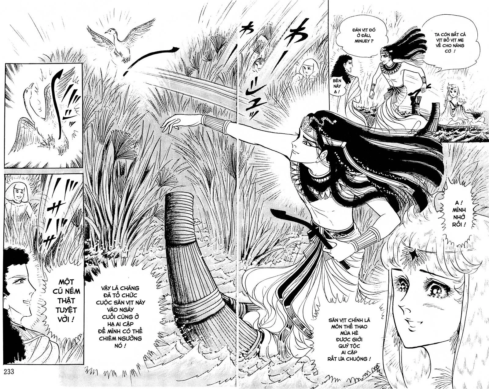 Nữ Hoàng Ai Cập Chapter 116 - 34