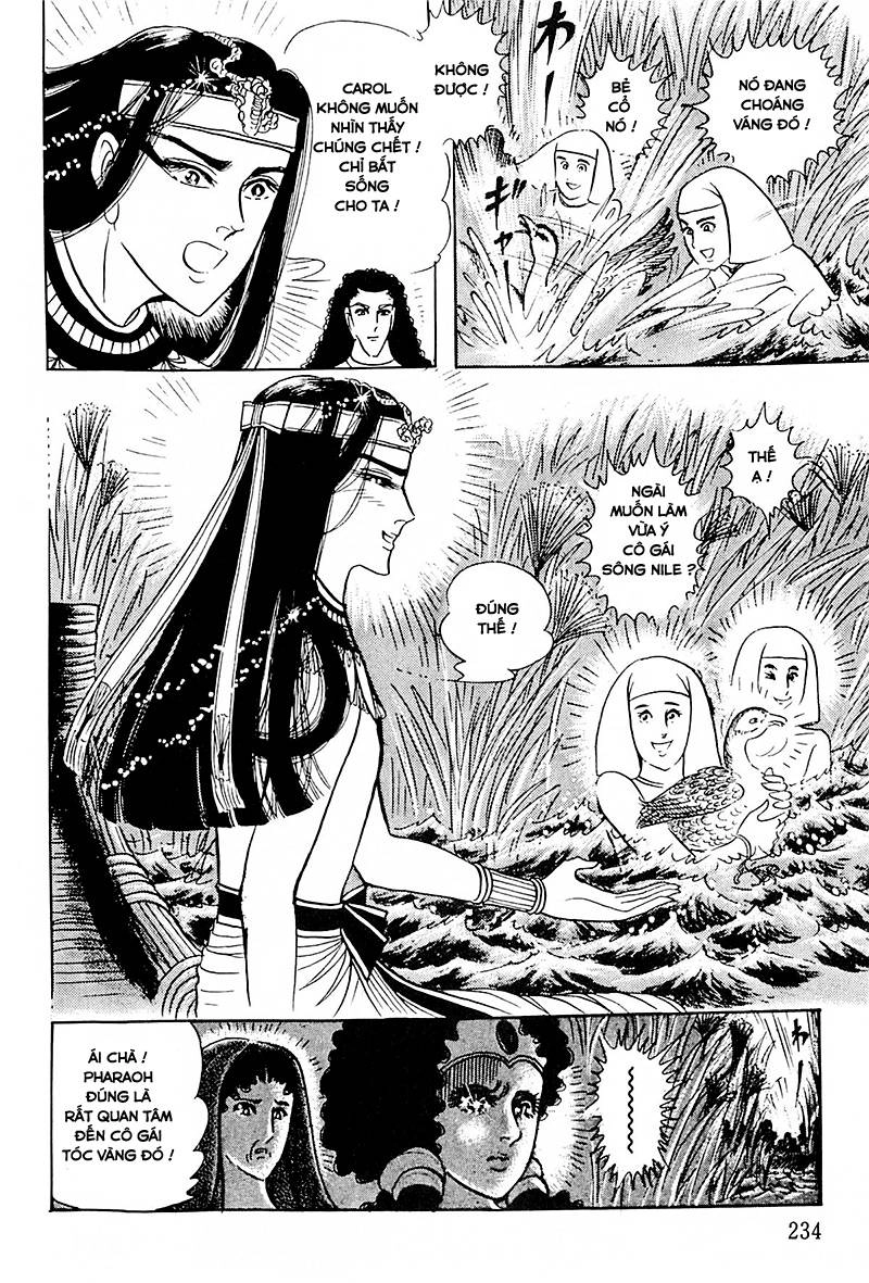 Nữ Hoàng Ai Cập Chapter 117 - 5