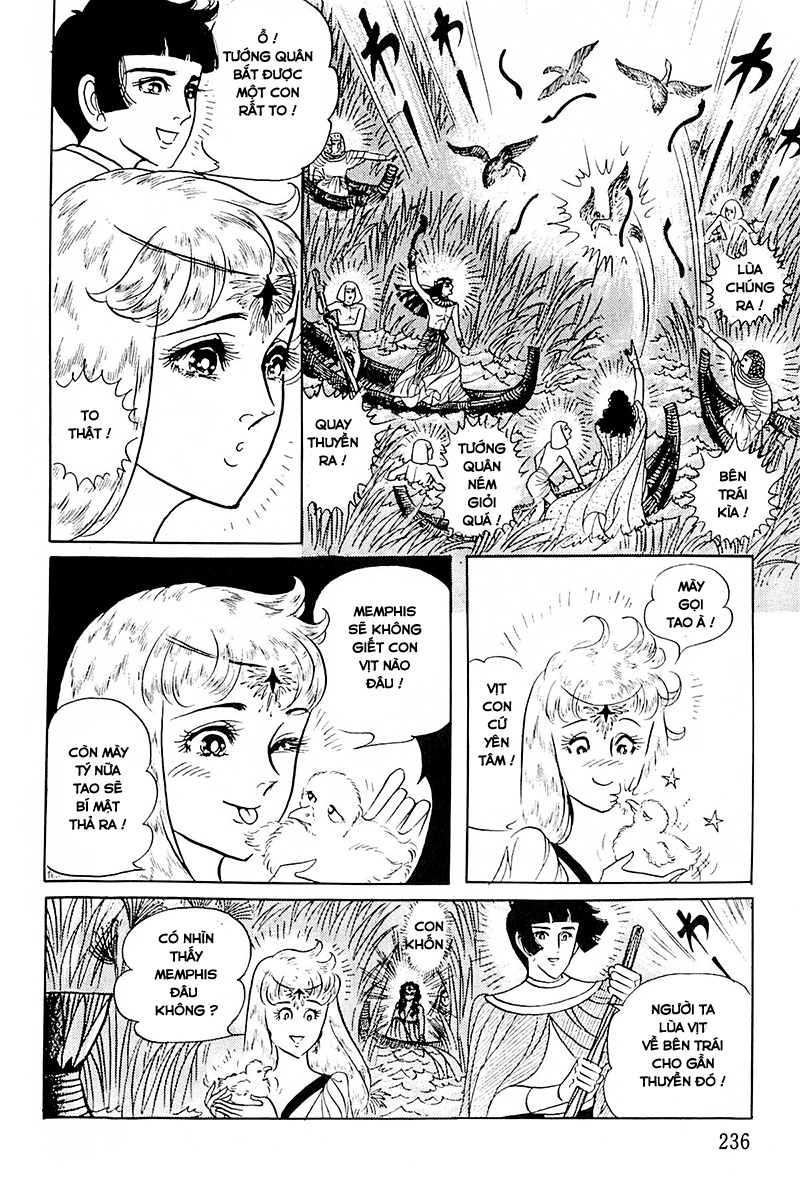Nữ Hoàng Ai Cập Chapter 117 - 7