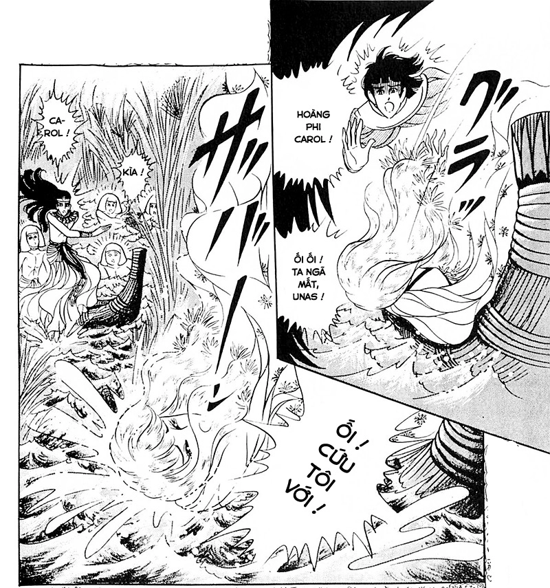 Nữ Hoàng Ai Cập Chapter 117 - 9